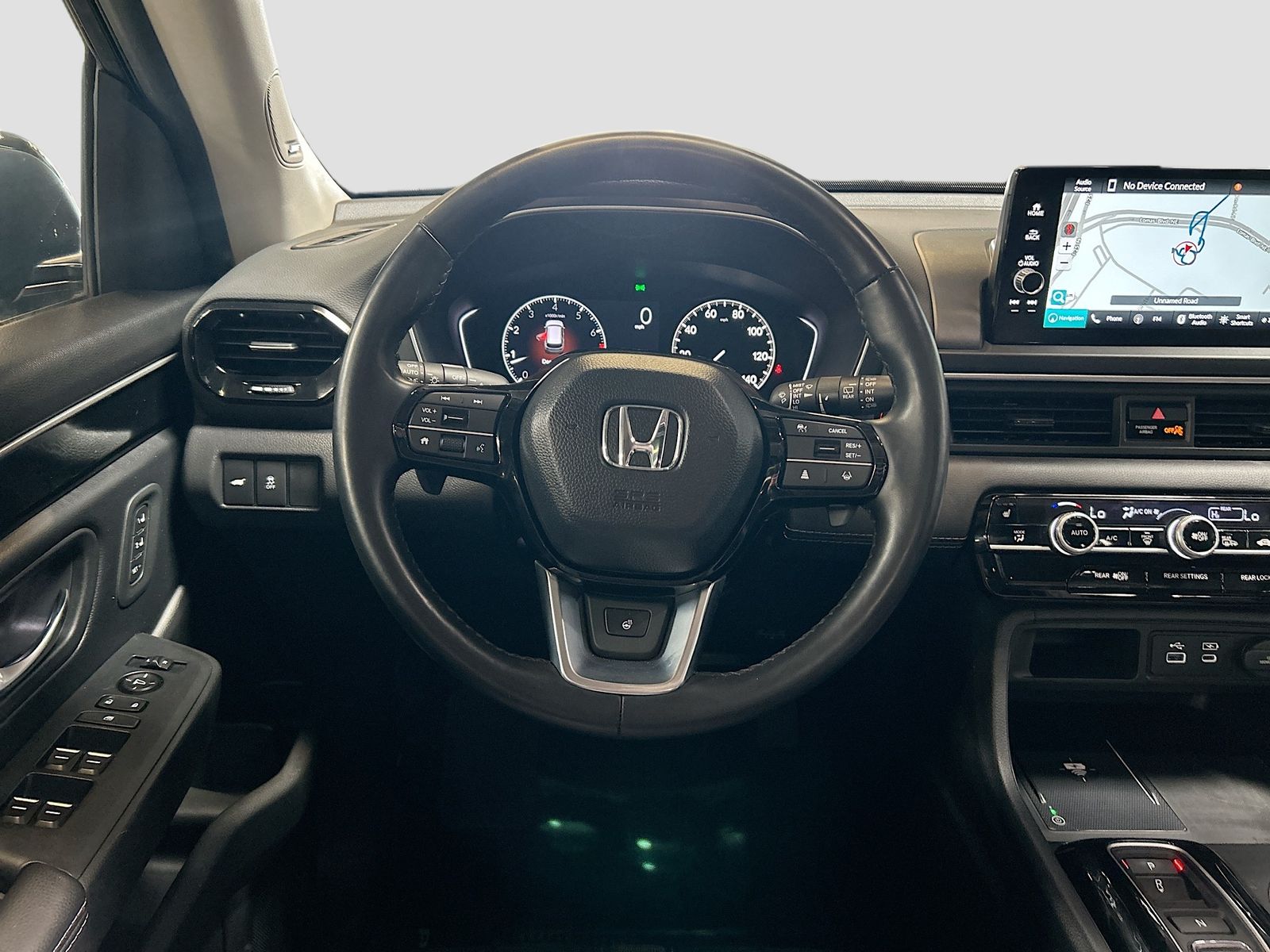 Used 2024 Black Honda Touring image 24