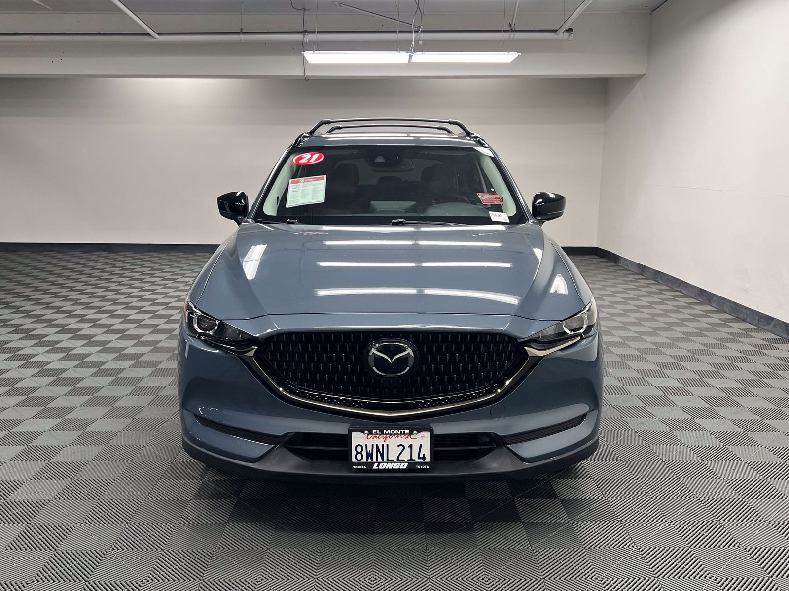 used 2021 Mazda CX-5 car, priced at $21,288