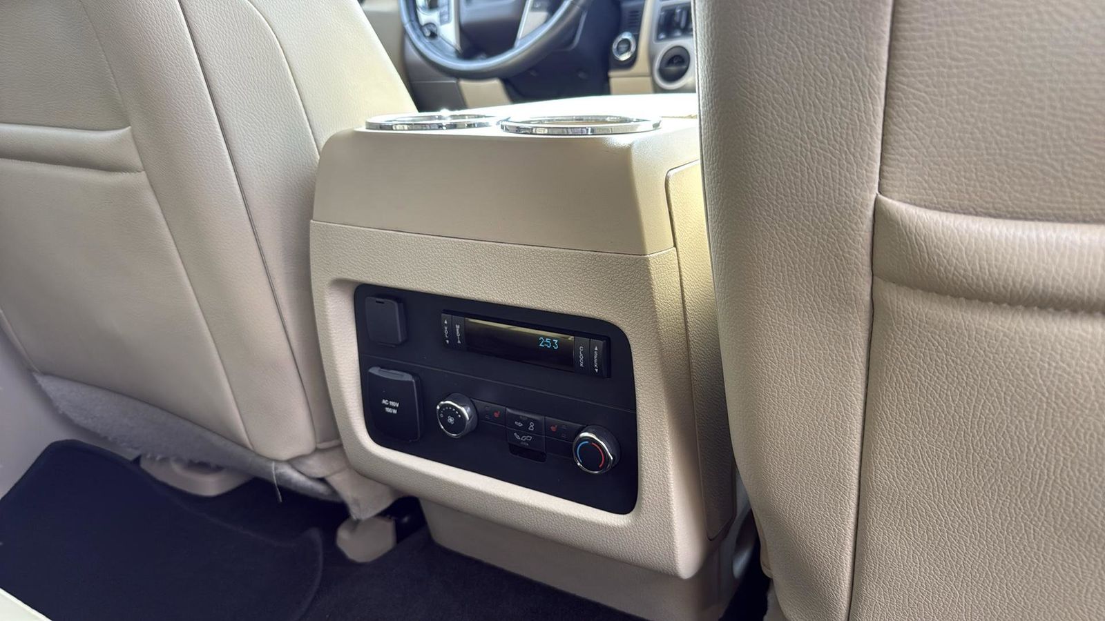 Used Car 2017 Ford Expedition El  Limited For Sale Under $15,000 In Austin, Texas