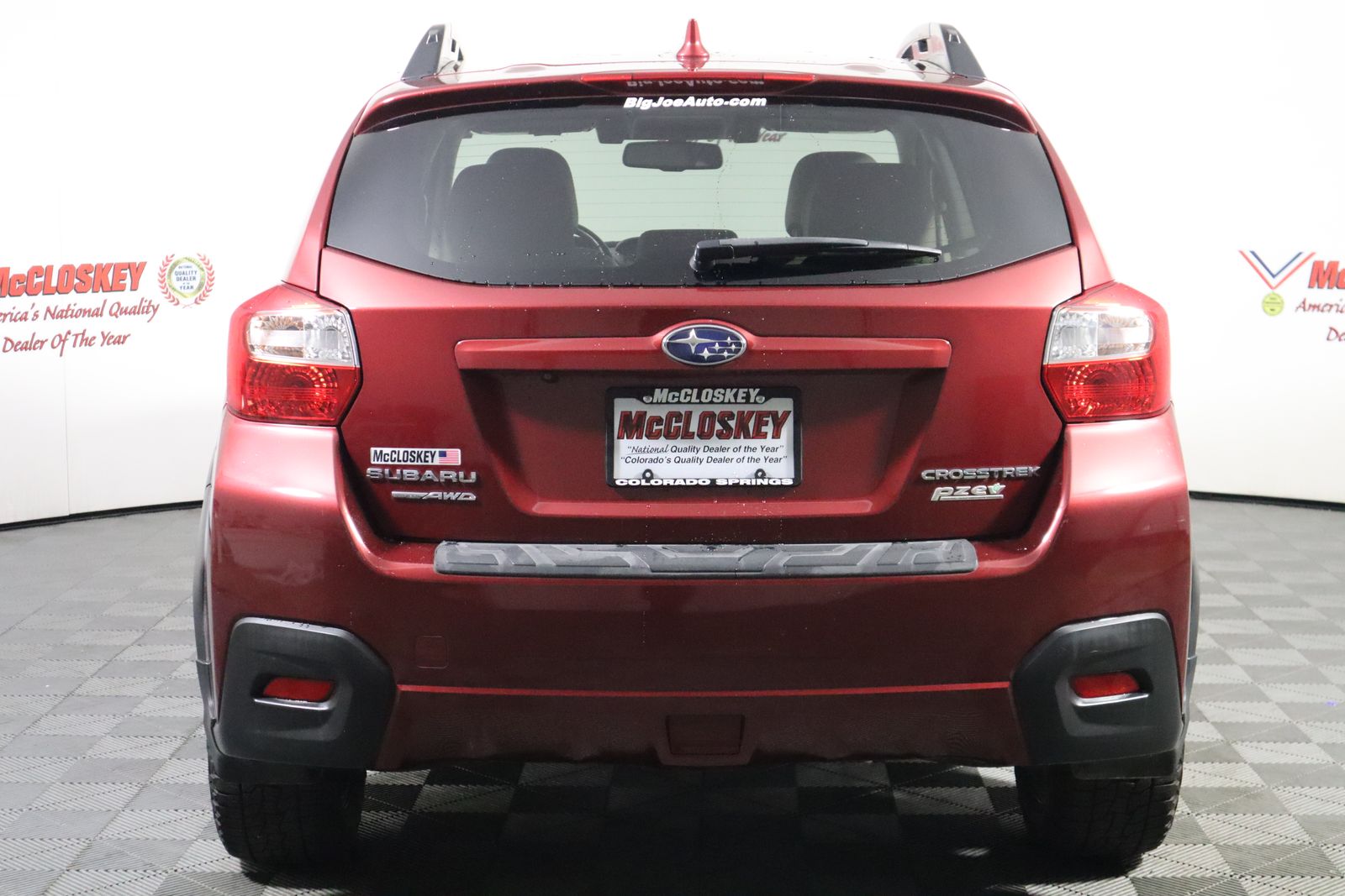 2016 Subaru Crosstrek 2.0i Limited photo