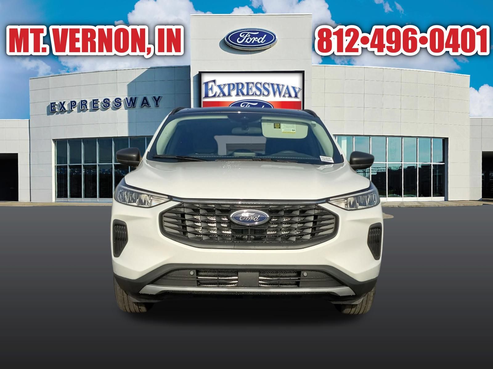 2026 Ford Escape image 3