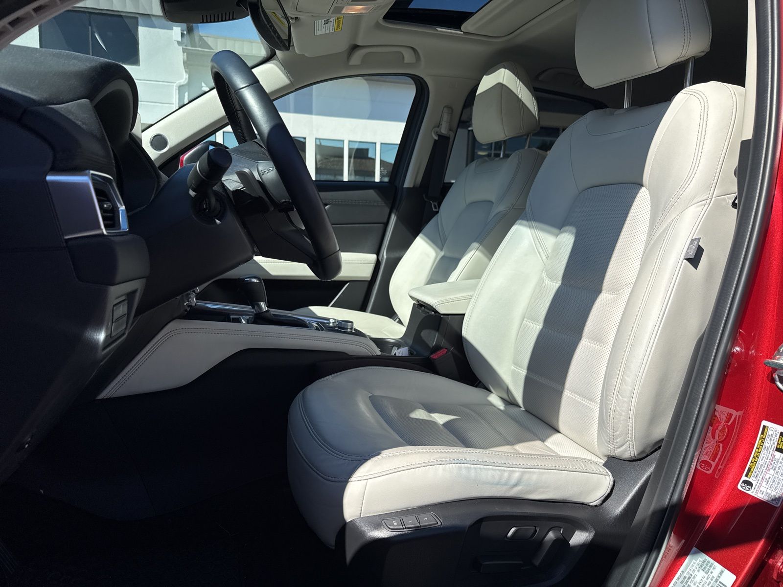 used 2023 Mazda CX-5 car