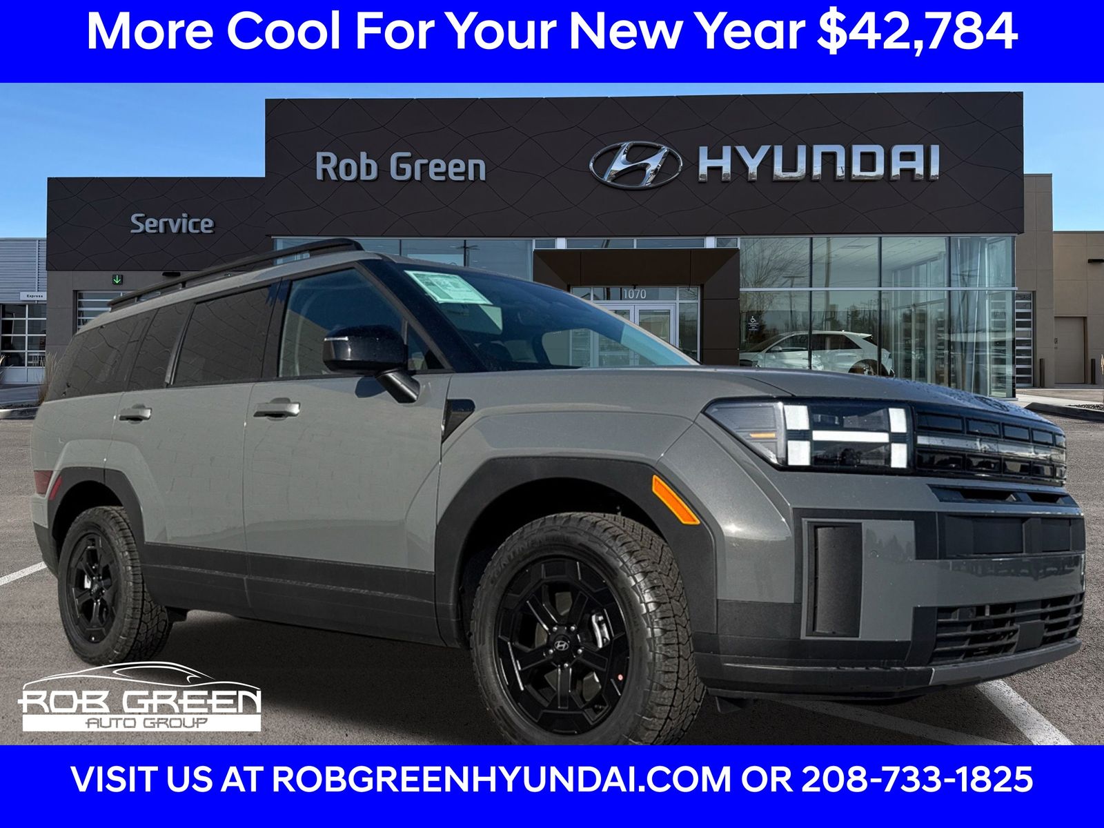 2026 Hyundai Santa Fe XRT AWD