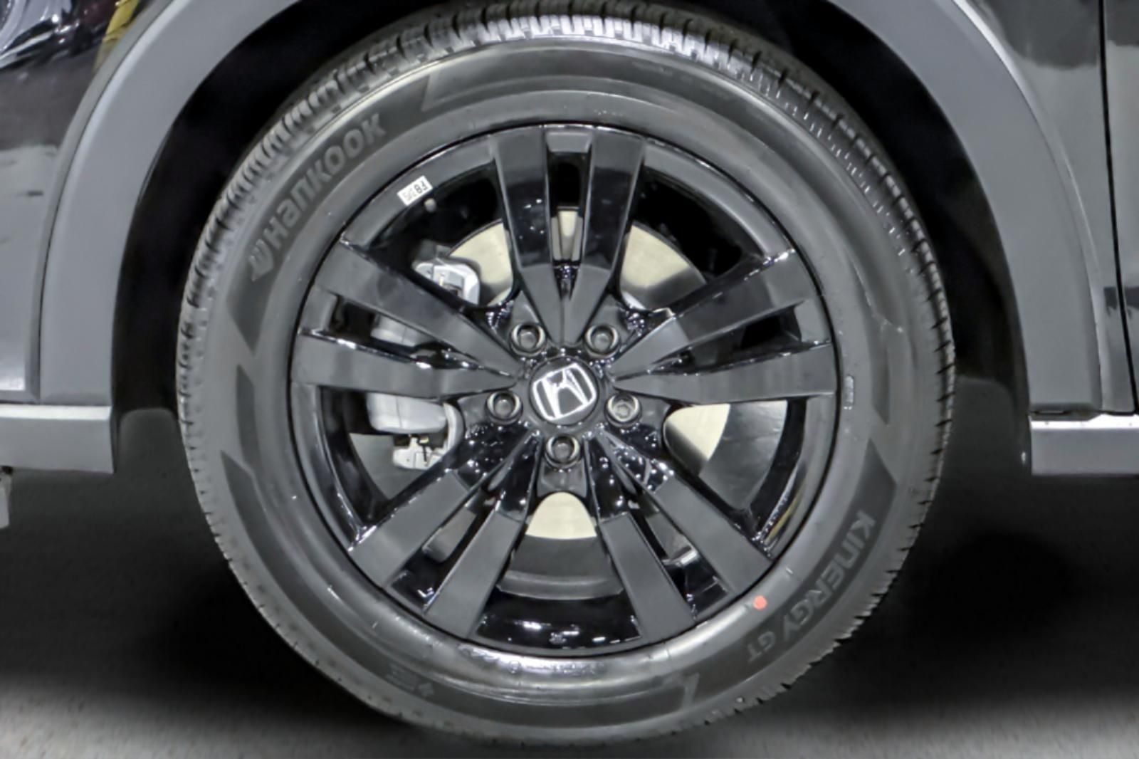 New 2027 Crystal Black Pearl Honda Sport image 30