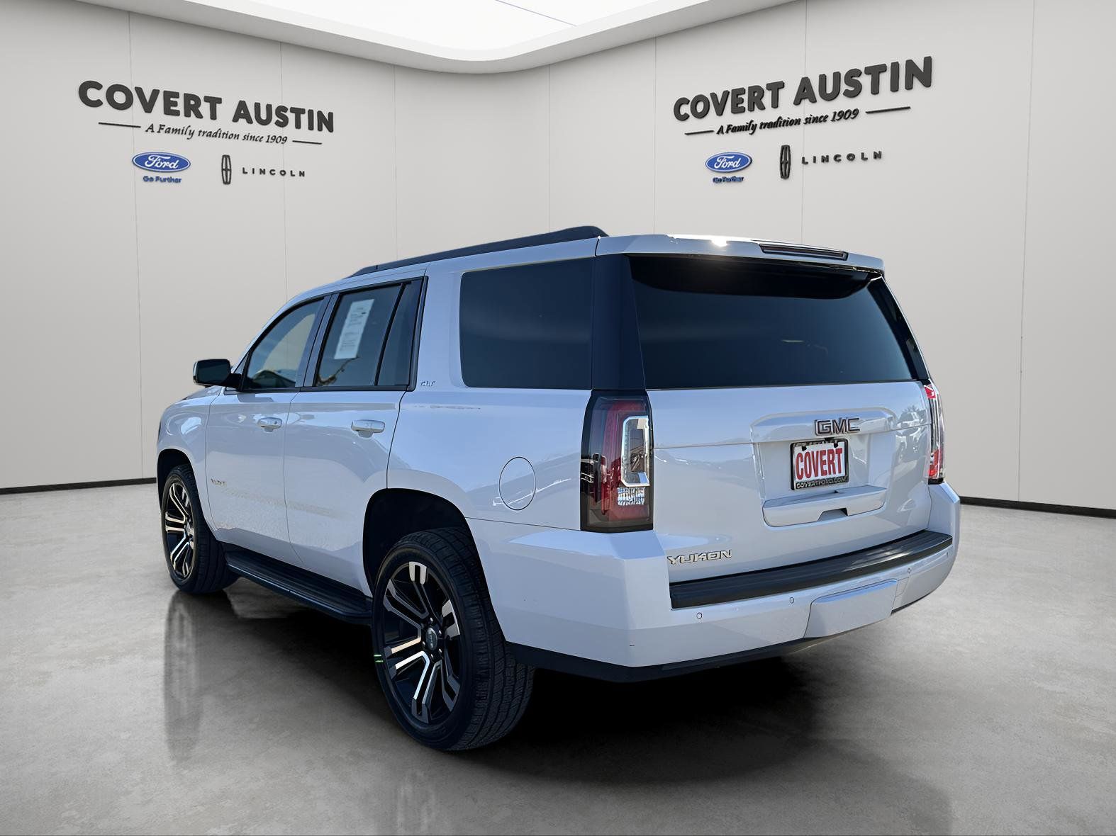Used Car 2019 Gmc Yukon  Slt For Sale Under $25,000 In Austin, Texas