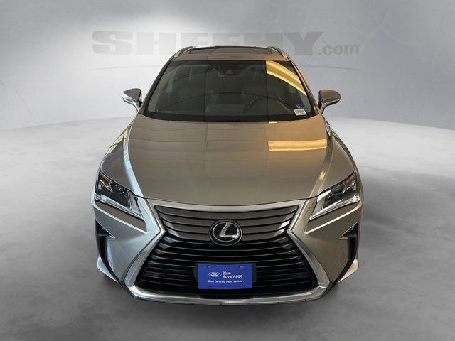 Used 2019 Atomic Silver Lexus 350 image 19