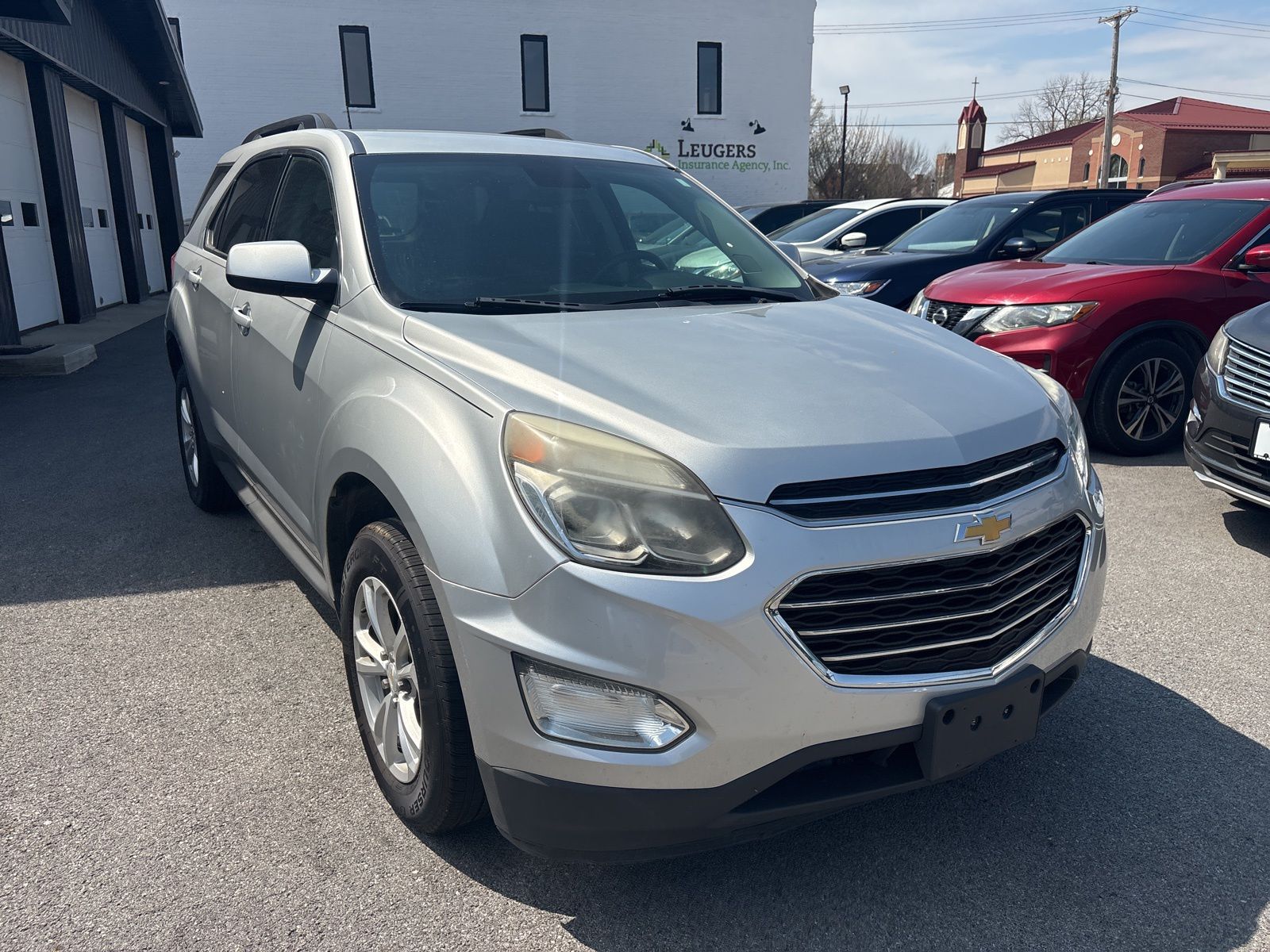 2016 Chevrolet Equinox LT - Photo 7
