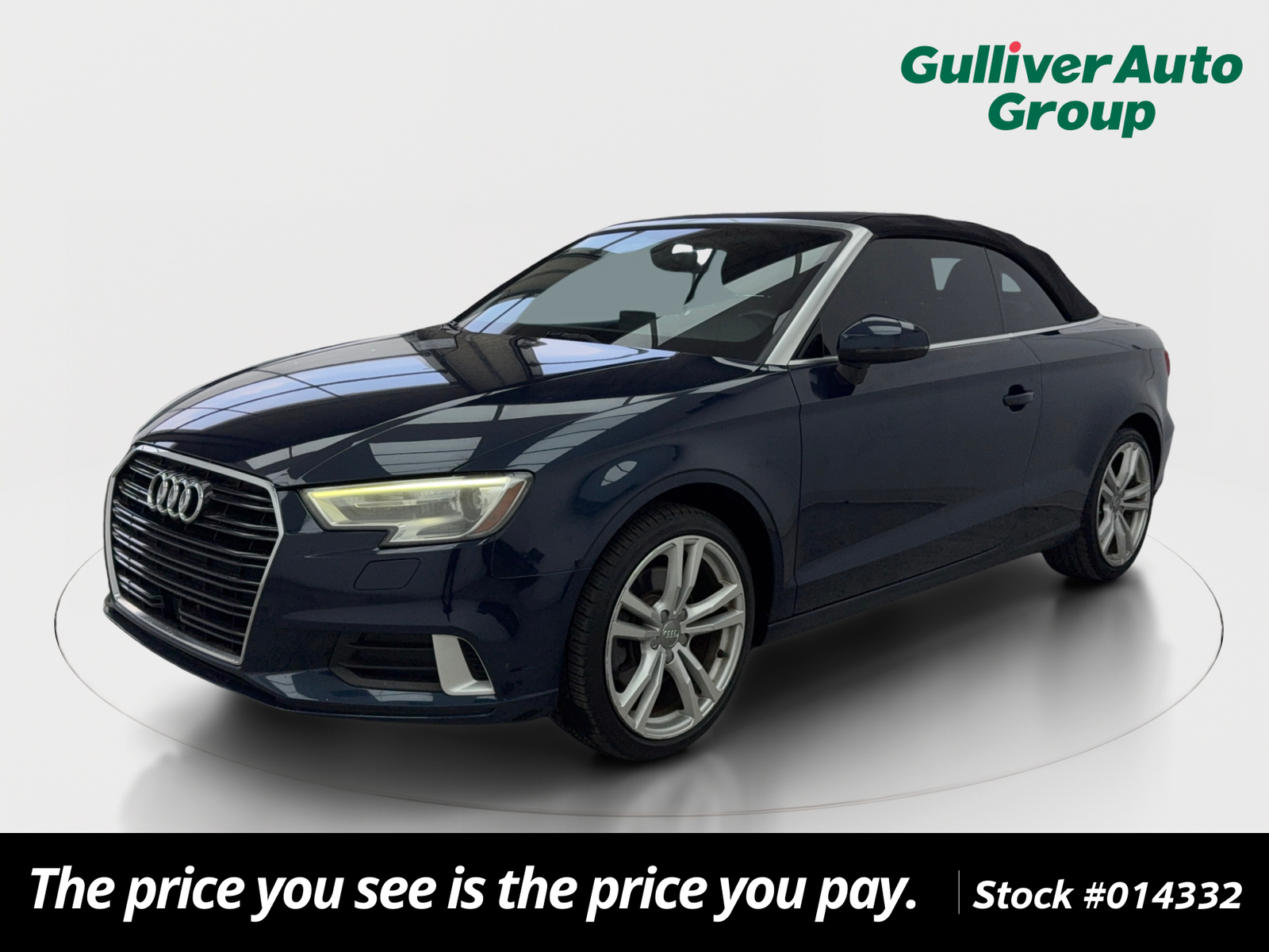 2018 Audi A3 2.0T FWD S tronic Premium's photo