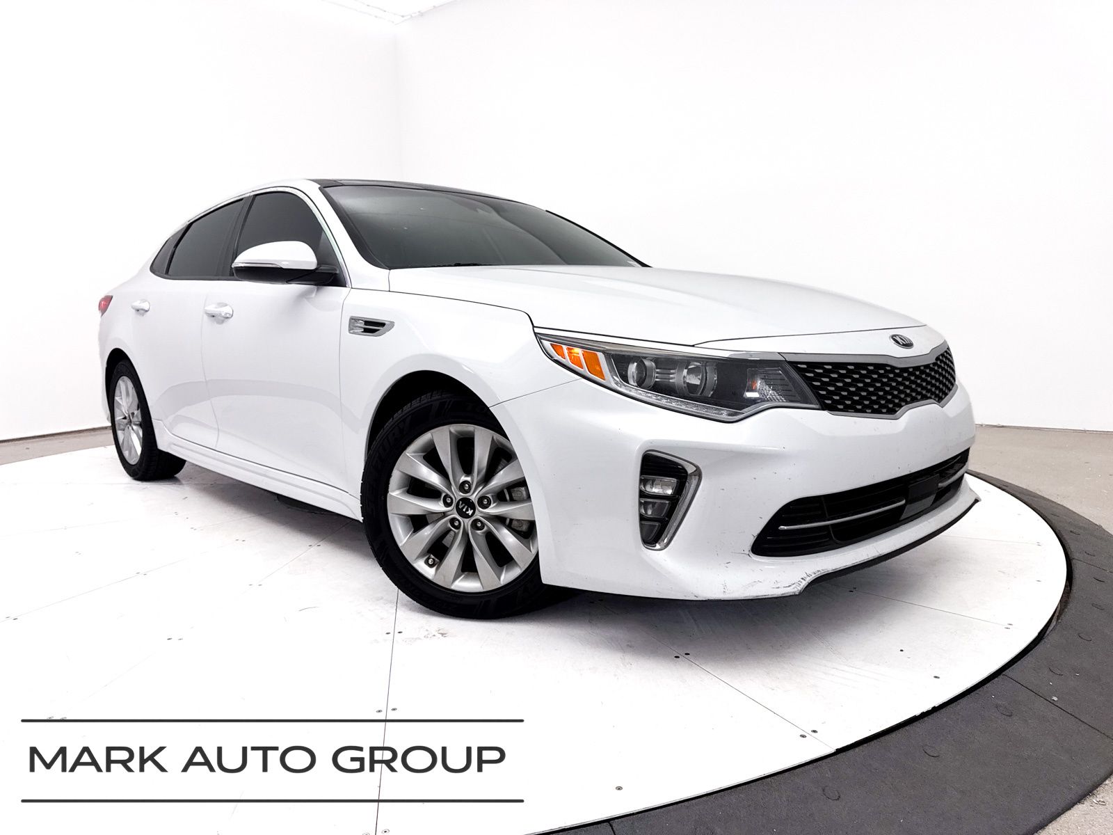2018 Kia Optima EX