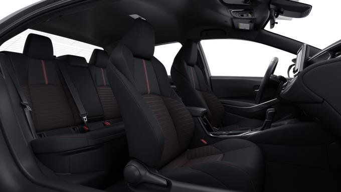 new 2026 Toyota Corolla Hybrid car