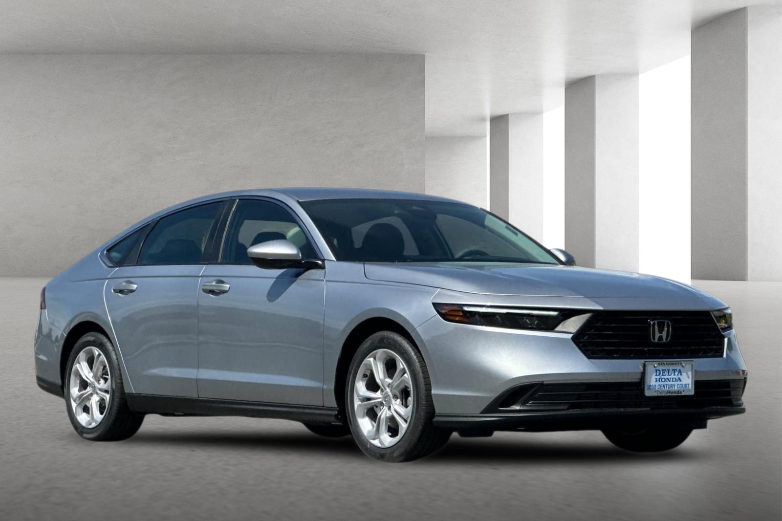 2026 Honda Accord Sedan LX