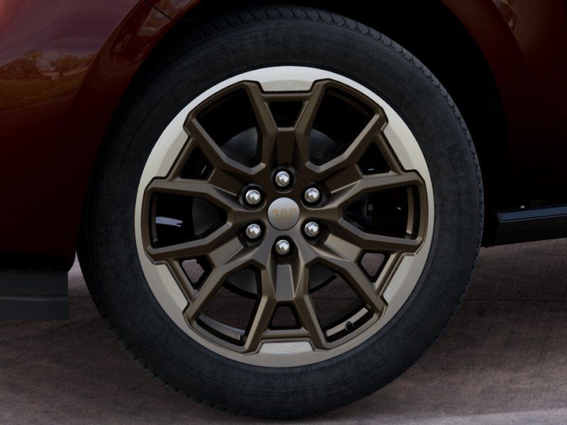 New 2027 Bronze Fire Metallic Tinted Clearcoat Ford King Ranch image 19