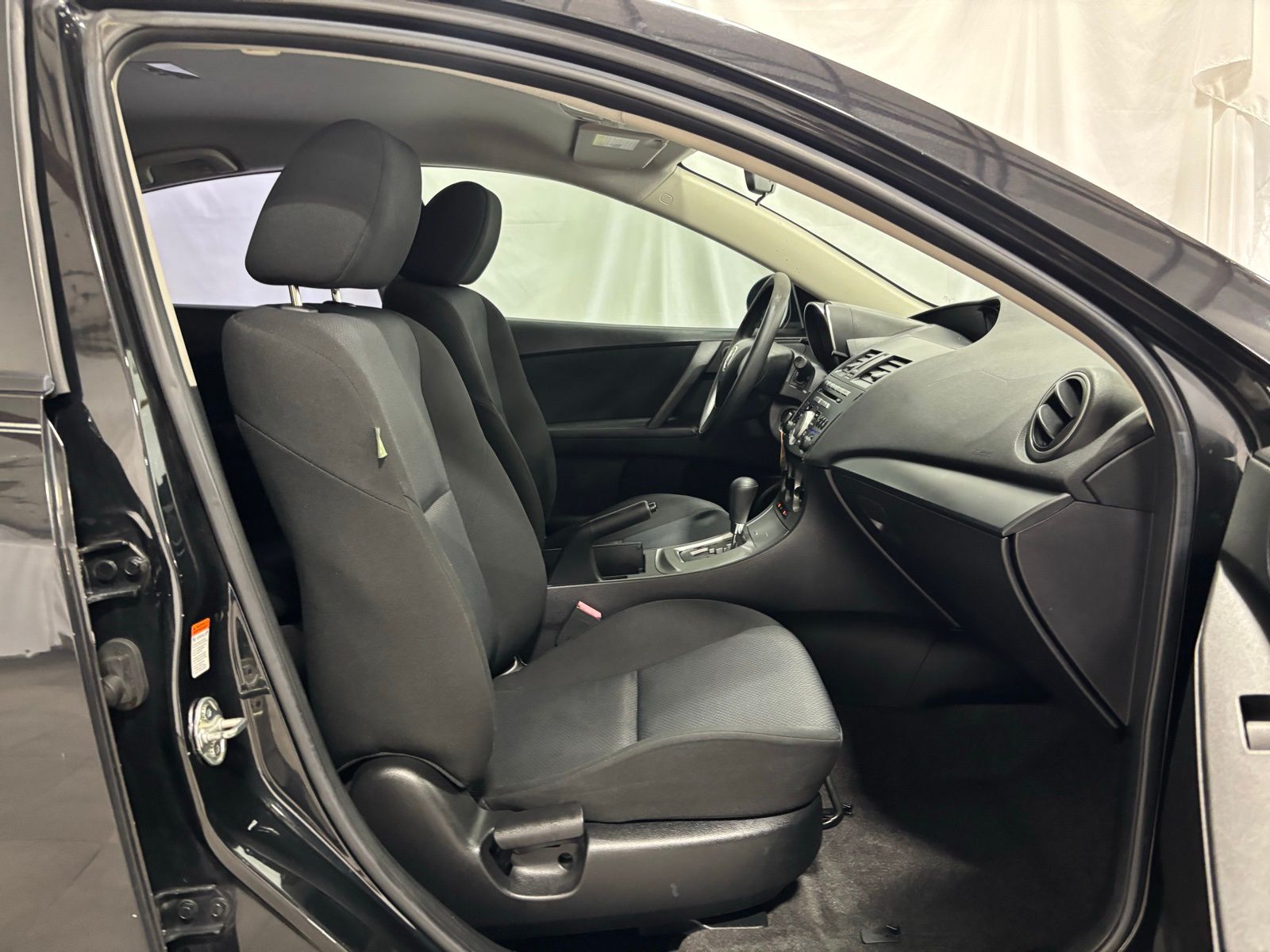 Used Car 2011 Mazda Mazda3  I Sport For Sale Under $10,000 In Austin, Texas
