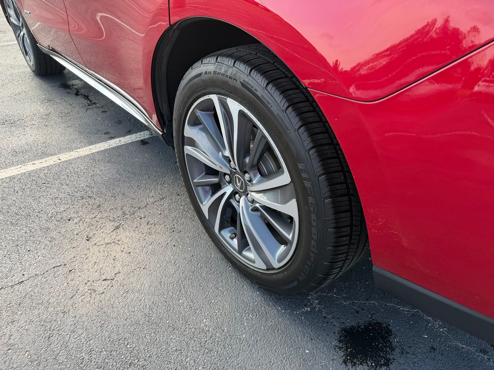 2019 Acura MDX image 10