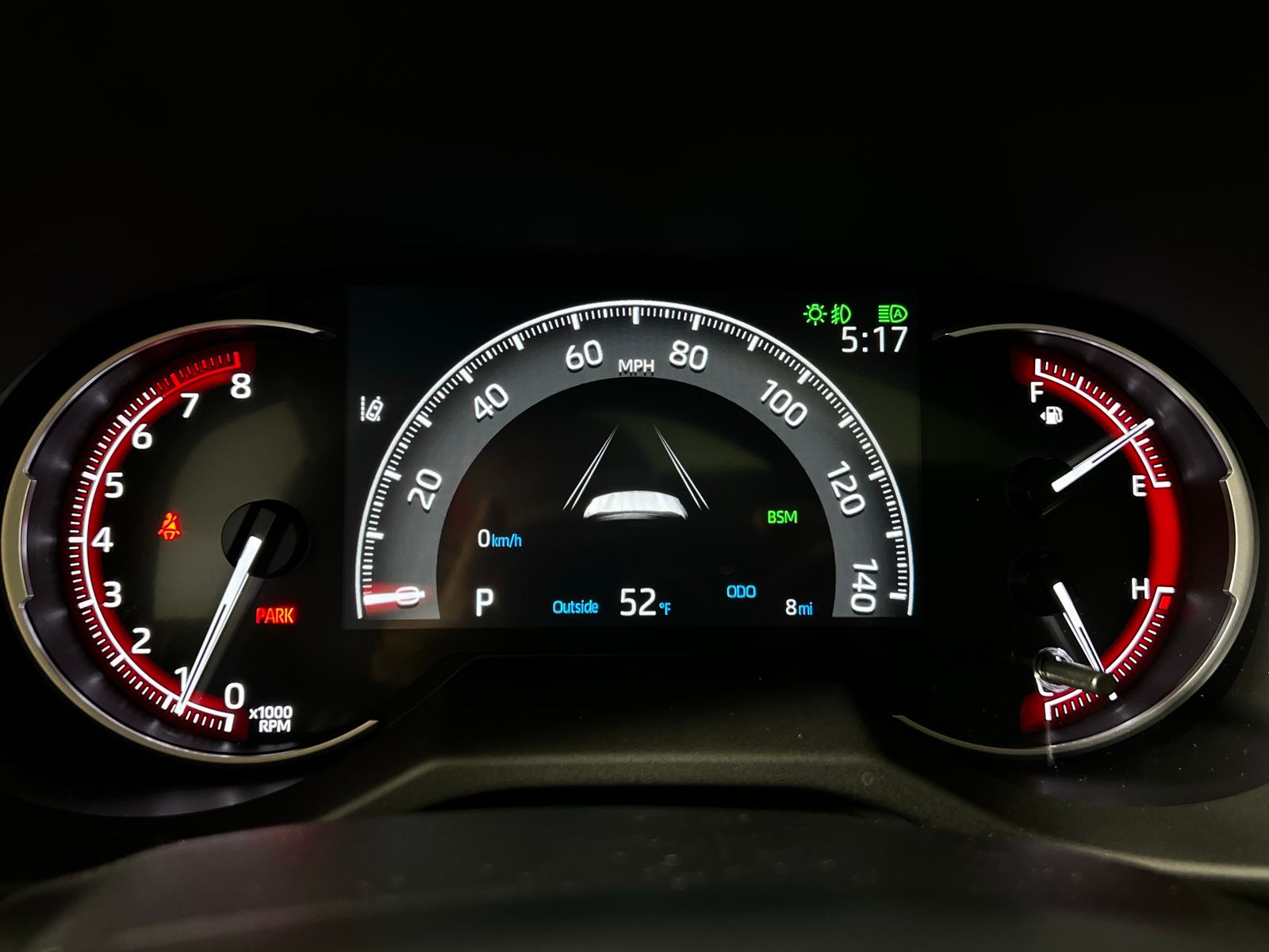 Thumbnail: 2025 Toyota RAV4 - 17