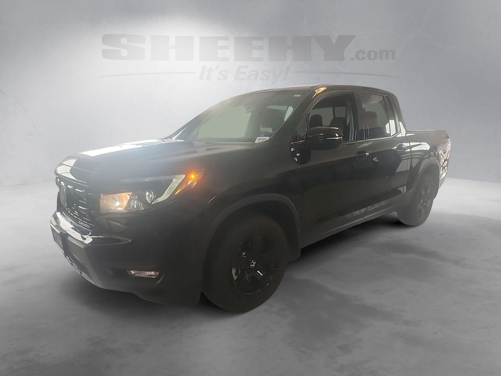 Used 2025 Black Honda Black Edition image 16