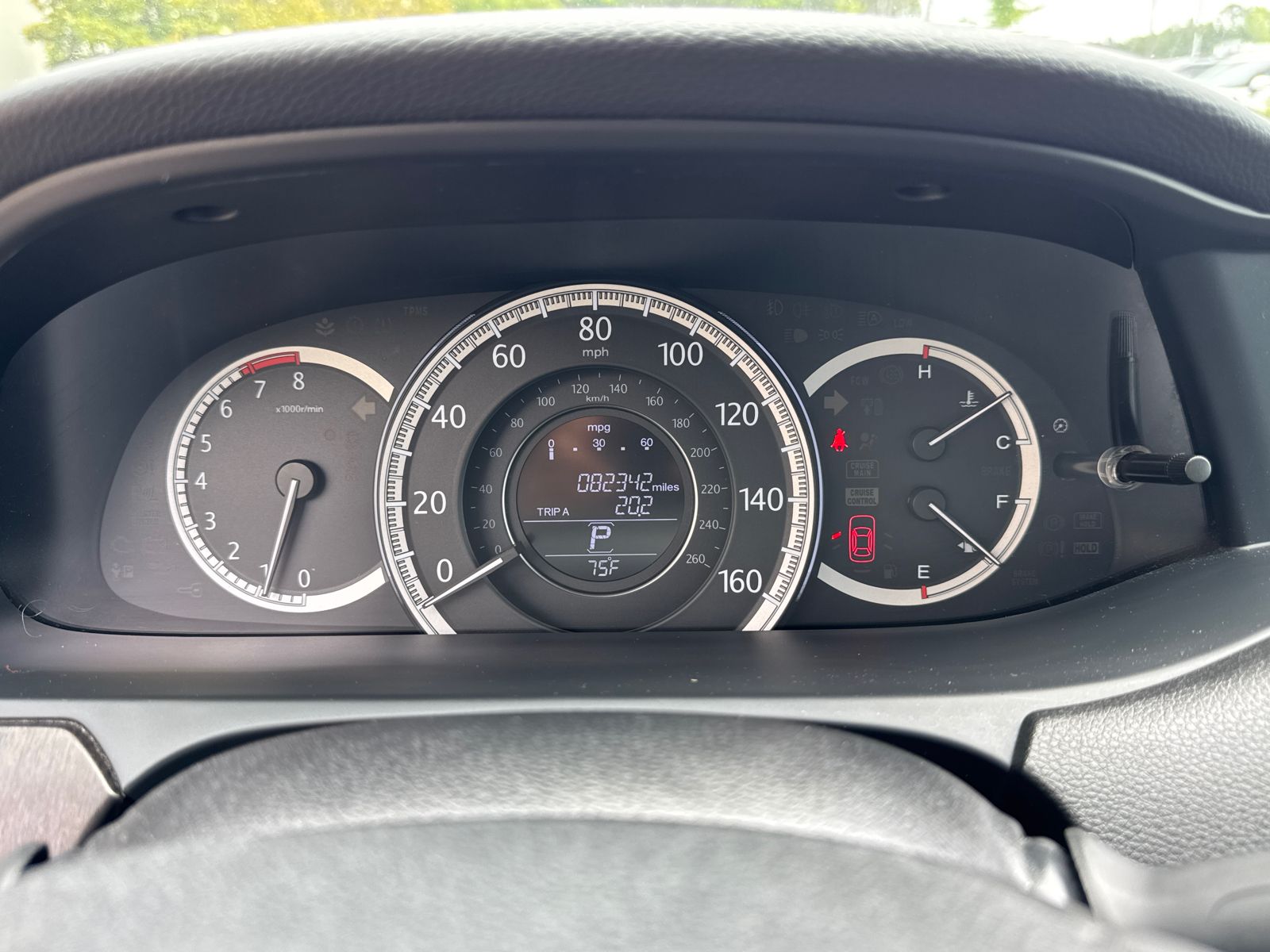 Used 2015  Honda EX-L image 26