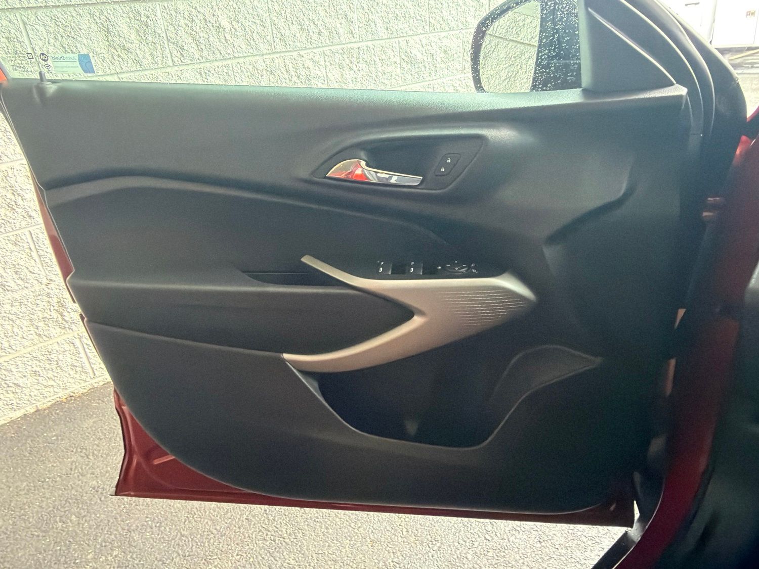 Used 2024 Cayenne Orange Metallic Chevrolet 1RS image 18