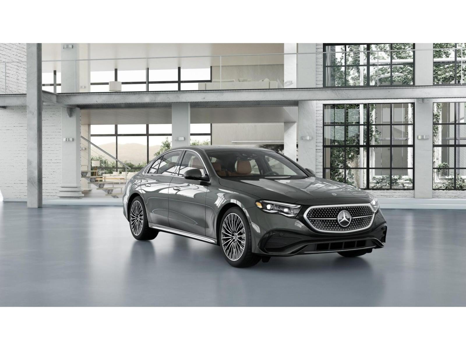 New 2027 Mercedes-benz E Class Sedan Sedan