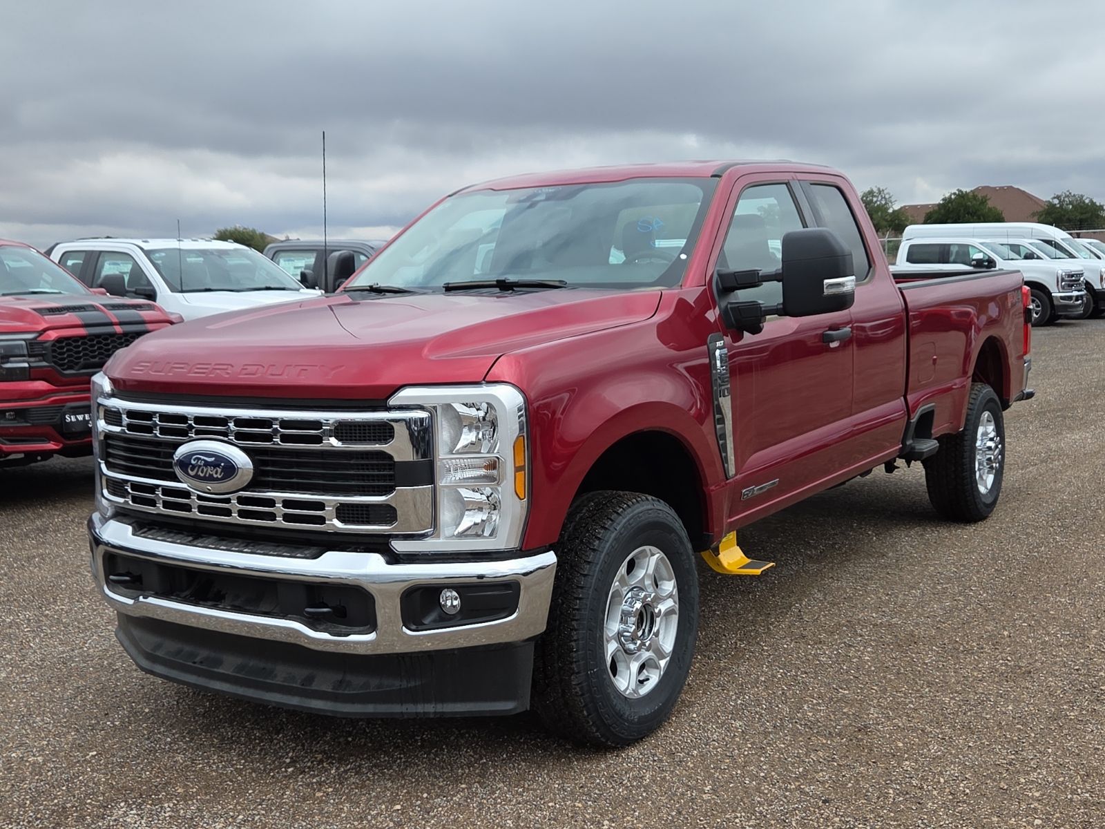 2026 Ford F-350SD XLT