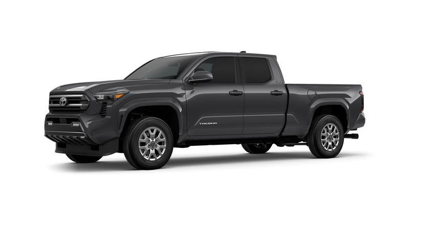 new 2026 Toyota Tacoma car