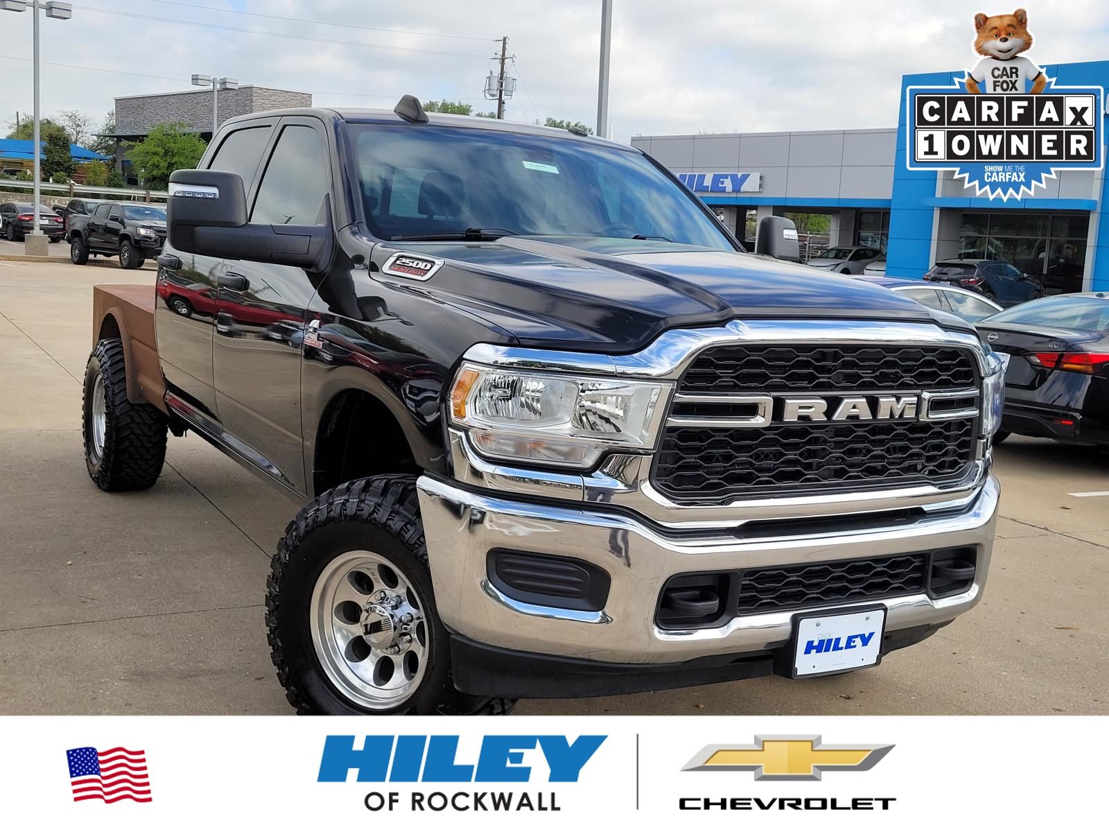 2024 RAM 2500 Tradesman Crew Cab 4WD