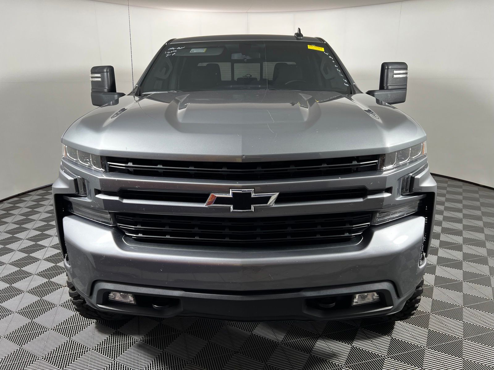 Thumbnail: 2019 Chevrolet Silverado 1500 - 2