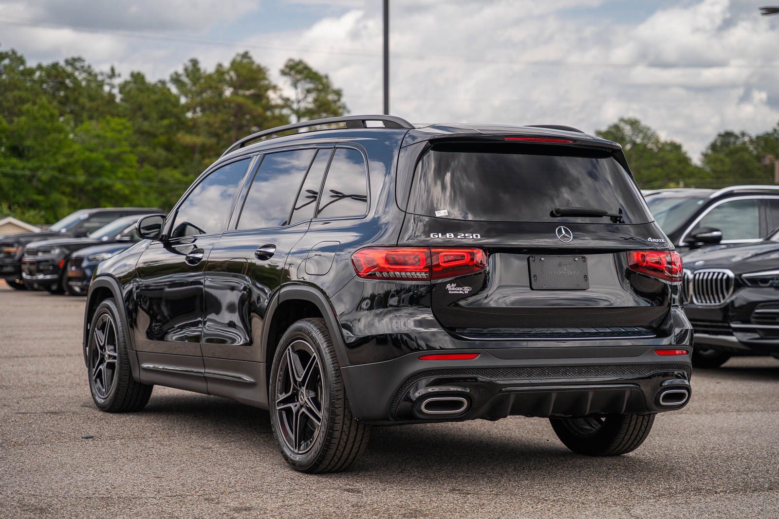 Used 2021 Mercedes-benz GLB SUV
