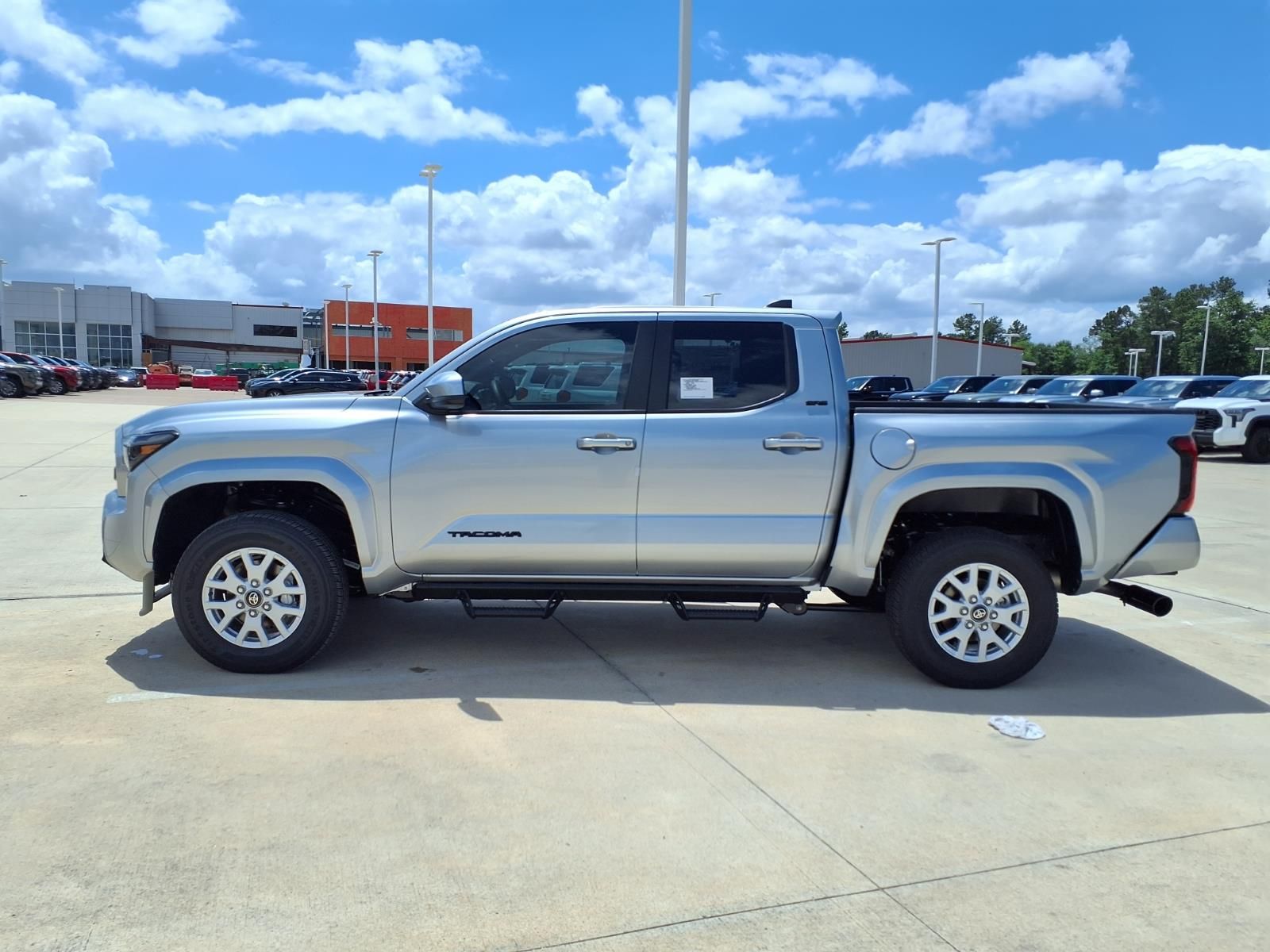 2026 Toyota Tacoma SR5 - 7
