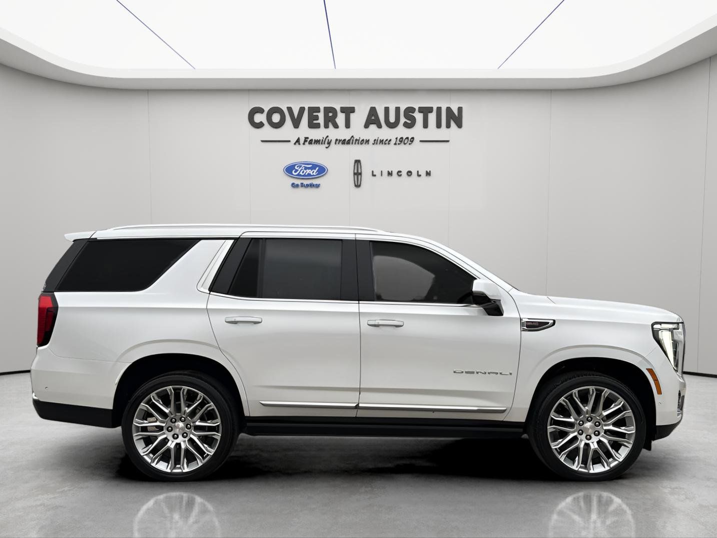 Used Car 2025 Gmc Yukon  Denali For Sale Under $80,000 In Austin, Texas