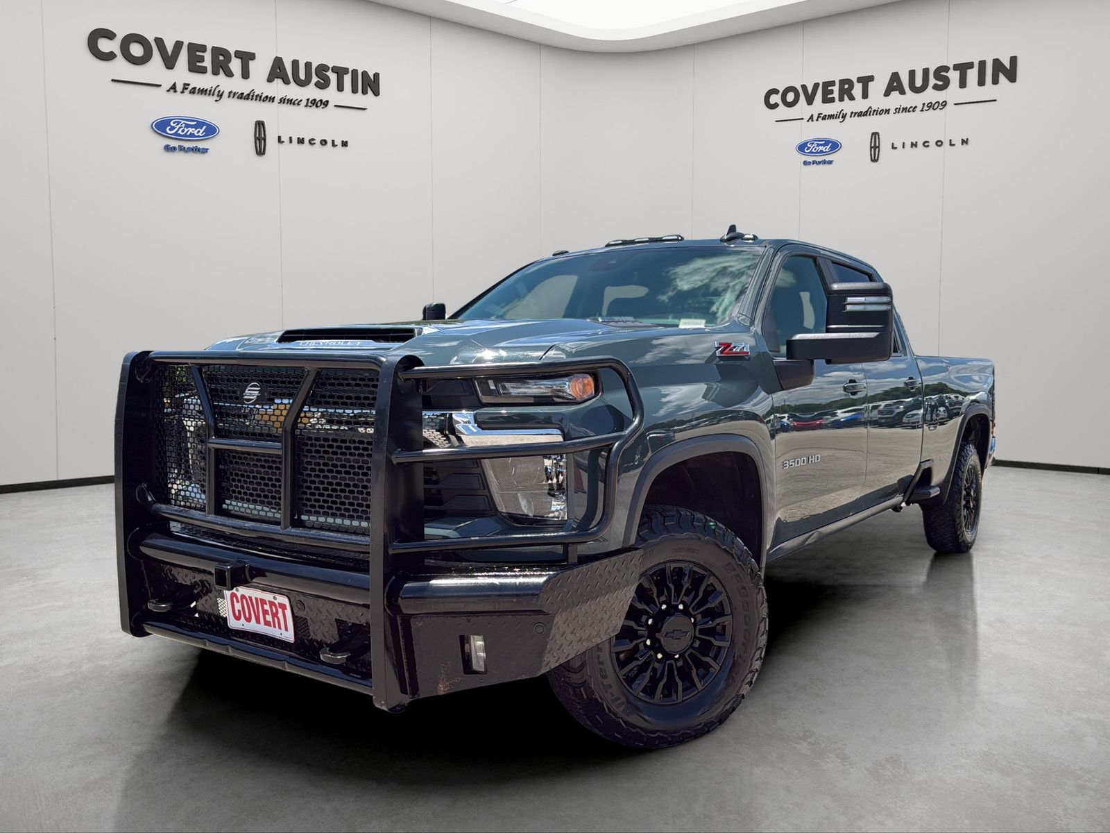 2025 Chevrolet Silverado 3500HD
