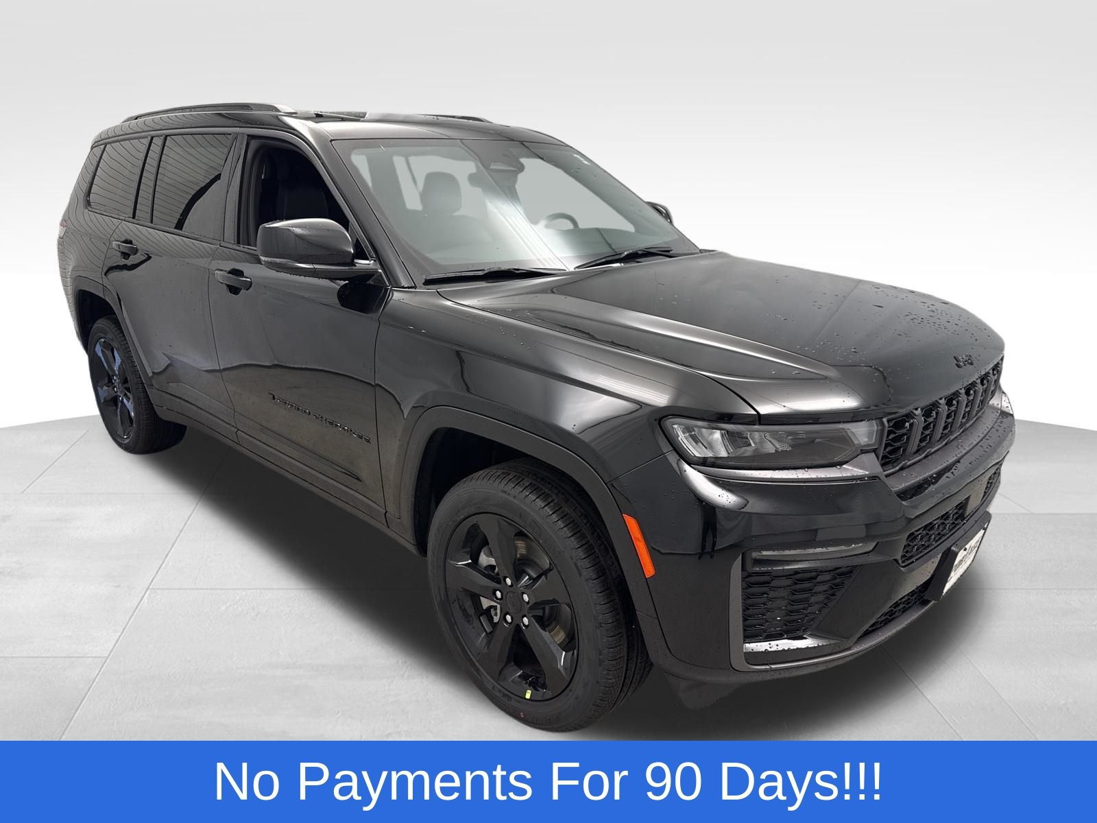 2026 Jeep Grand Cherokee L