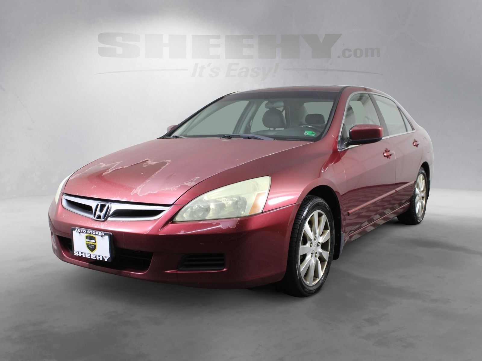 Used 2006 Red Honda EX image 13