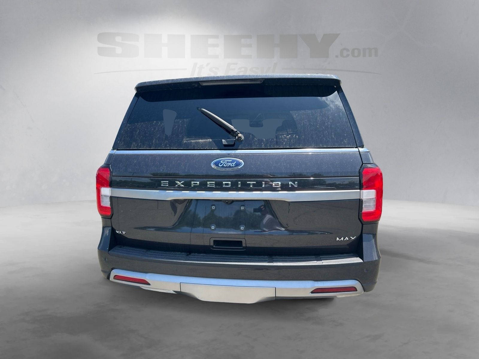 Certified Used 2024 Gray Metallic Ford XLT image 13
