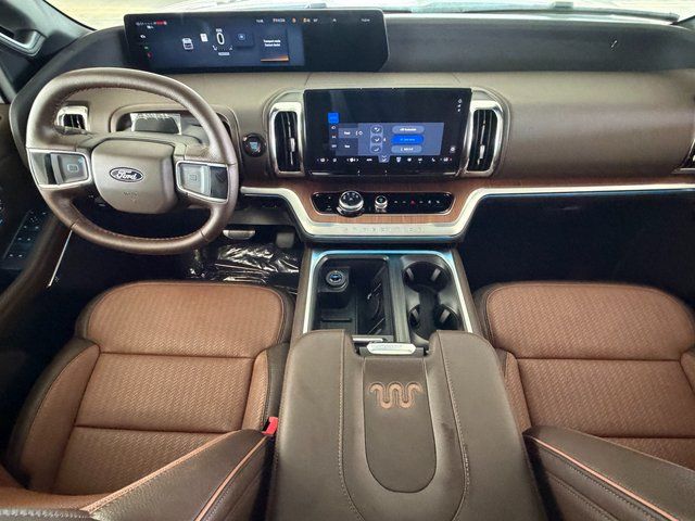New 2027 Star White Metallic Tri-Coat Ford King Ranch image 22