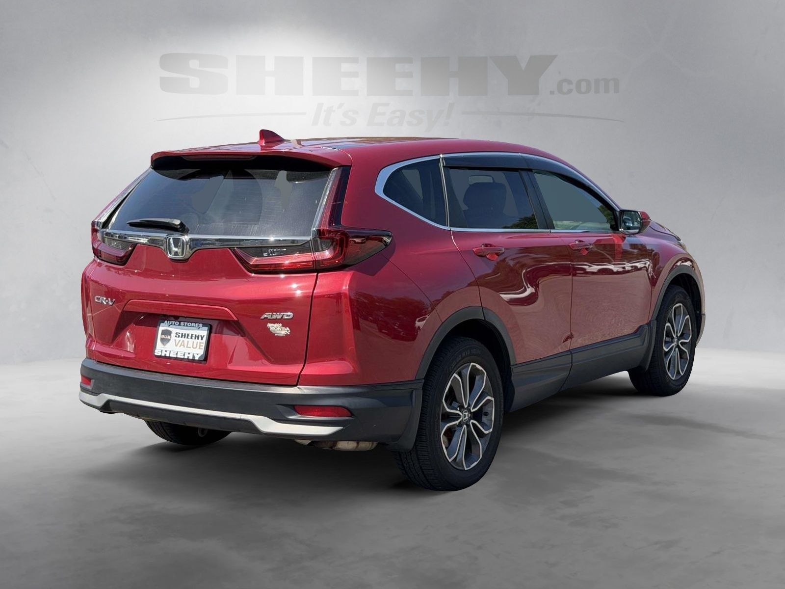 Used 2022  Honda EX-L image 11