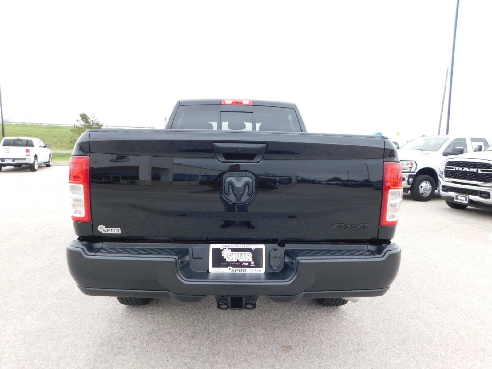 2024 Ram 2500 Tradesman 24