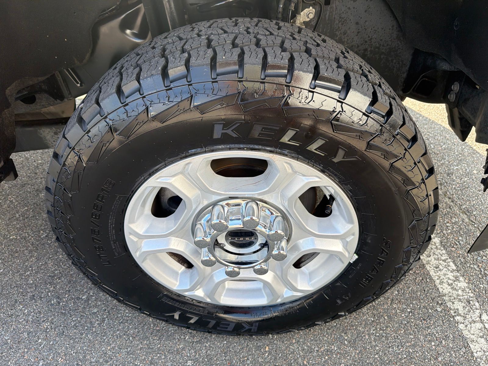 Certified Used 2026 Gray Metallic Ford XLT image 27