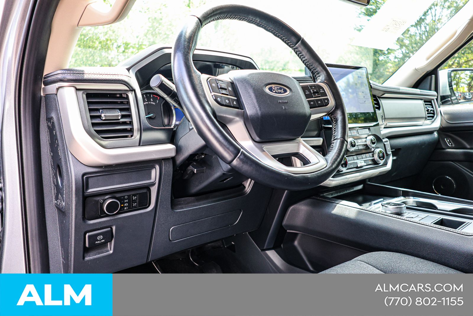 Used 2024 Silver Ford XLT image 21