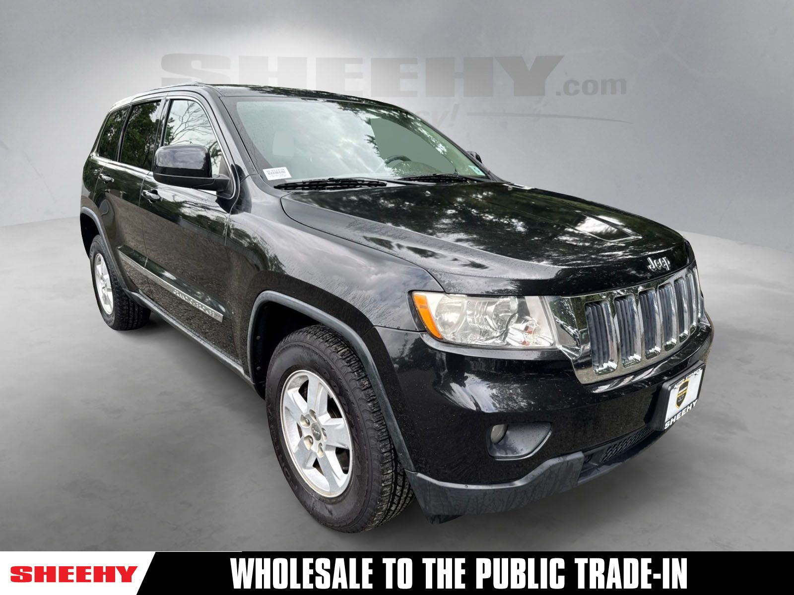 2012 Jeep Grand Cherokee Laredo 4WD's photo