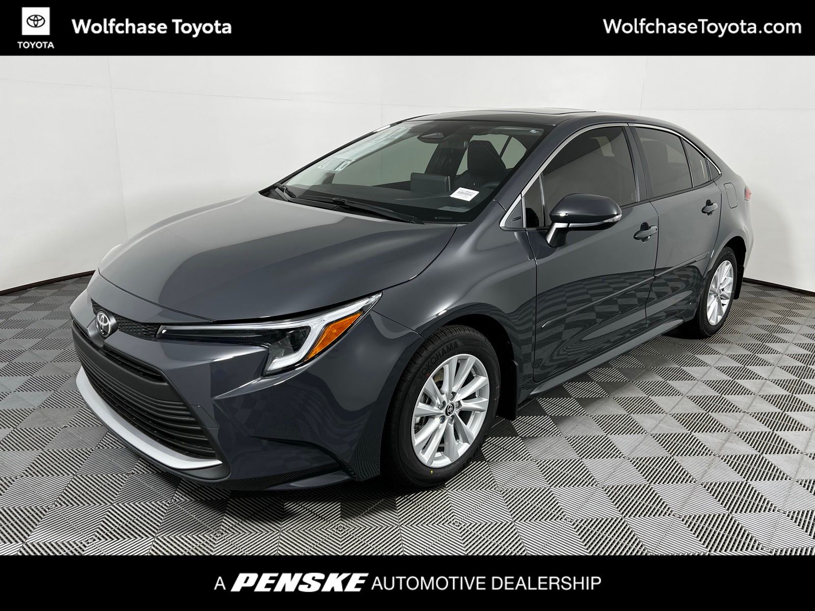 Thumbnail: 2026 Toyota Corolla - 1