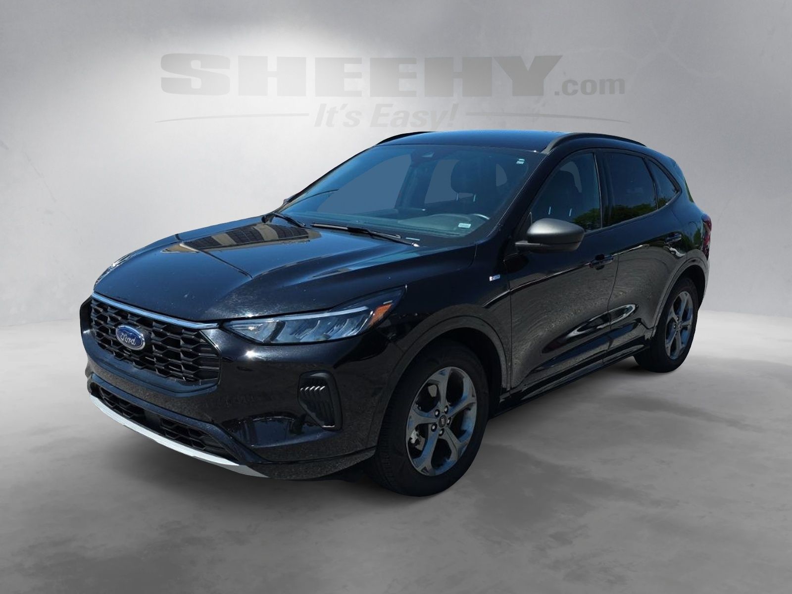 Used 2024 Black Ford ST-Line image 15