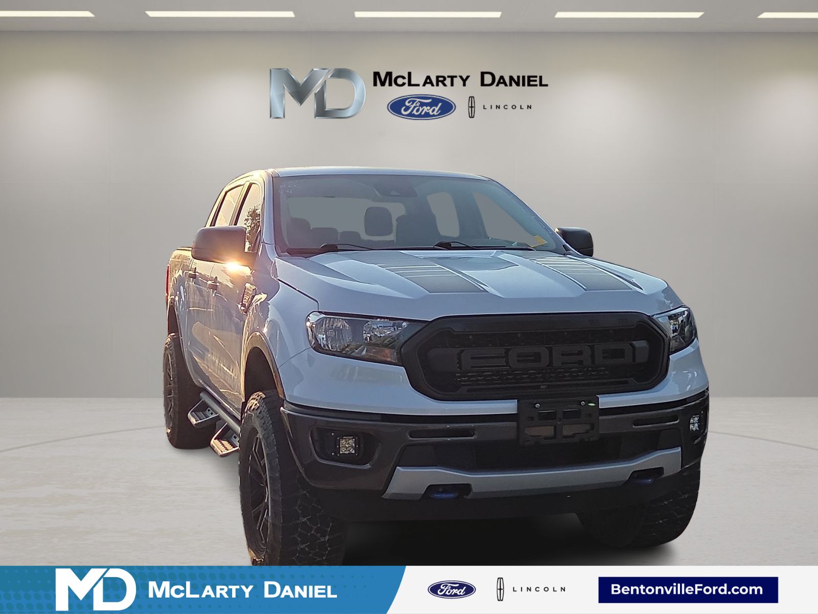 2020 Ford Ranger XLT SuperCrew 4WD