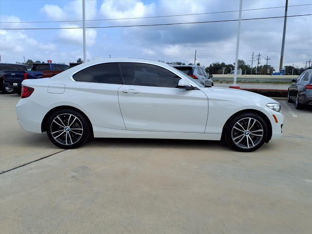 2020 BMW 2 Series 230i White at Ultimate Motorsports