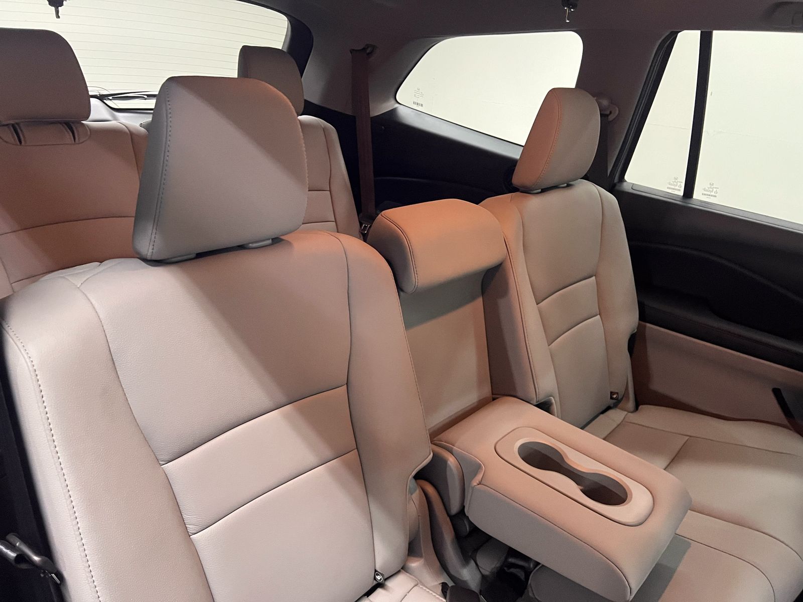 used 2016 Honda Pilot car, priced at $16,788