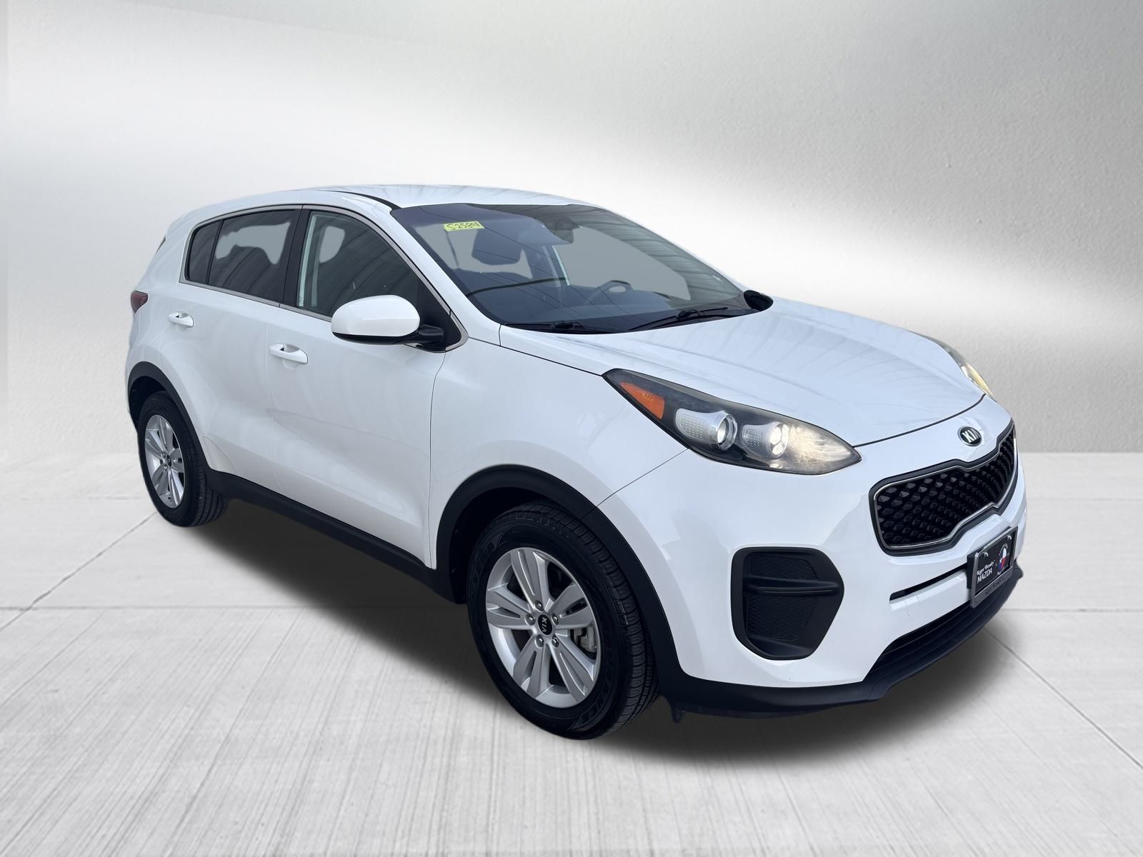 Used Car 2019 Kia Sportage  Lx For Sale Under $15,000 In Austin, Texas