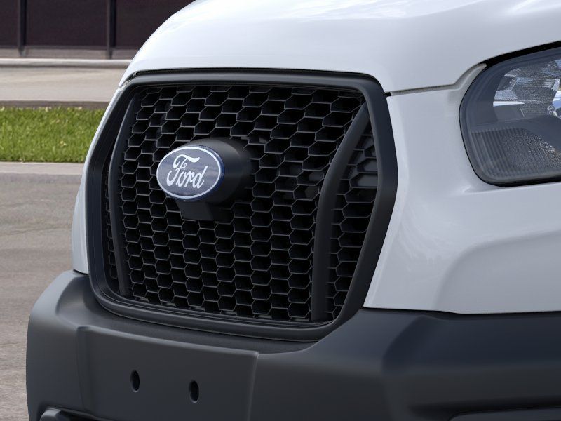 New 2026 White Ford Base image 17