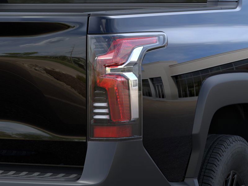 new 2026 Chevrolet Silverado EV car, priced at $64,540