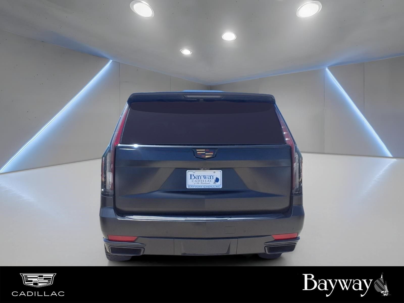 2022 Cadillac Escalade ESV Sport Platinum Black at Ultimate Motorsports