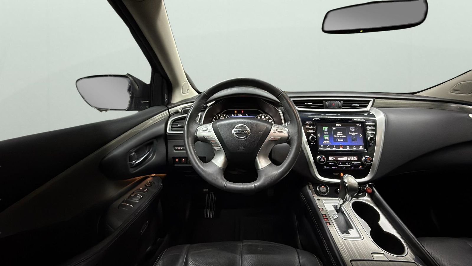 Used Car 2017 Nissan Murano  Sv For Sale Under $15,000 In Austin, Texas